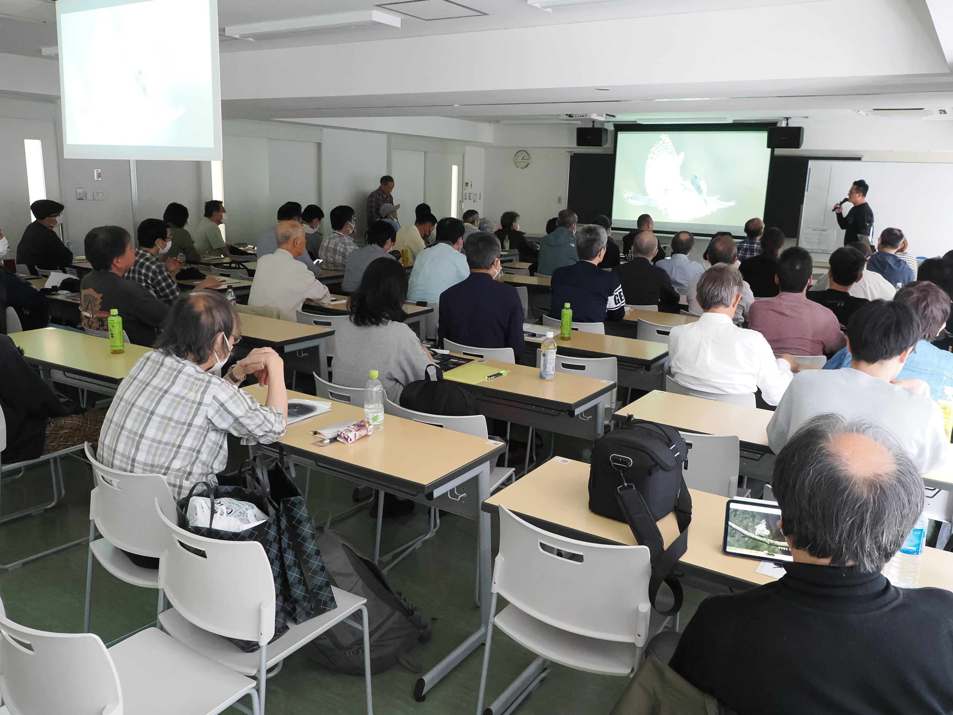OM SYSTEMセミナー登壇